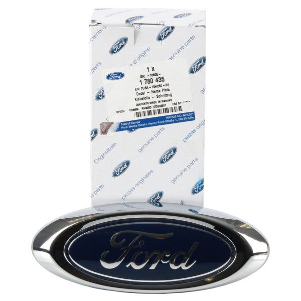 Emblema Fata Oe Ford Galaxy 2 2010-2015 1780435